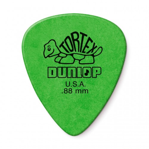 Набір медіаторів DUNLOP TORTEX STANDARD PICK .88MM
