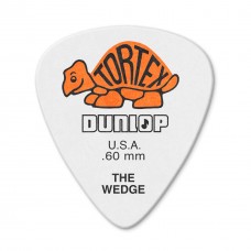 Набір медіаторів DUNLOP TORTEX WEDGE PICK .60MM