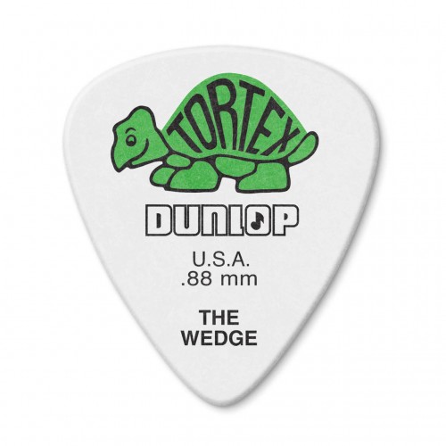 Набір медіаторів DUNLOP TORTEX WEDGE PICK .88MM