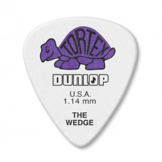 Набір медіаторів DUNLOP TORTEX WEDGE PICK 1.14MM