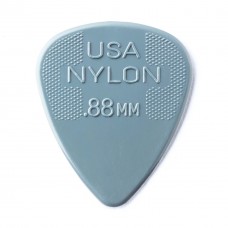 Набір медіаторів DUNLOP NYLON STANDARD PICK .88MM