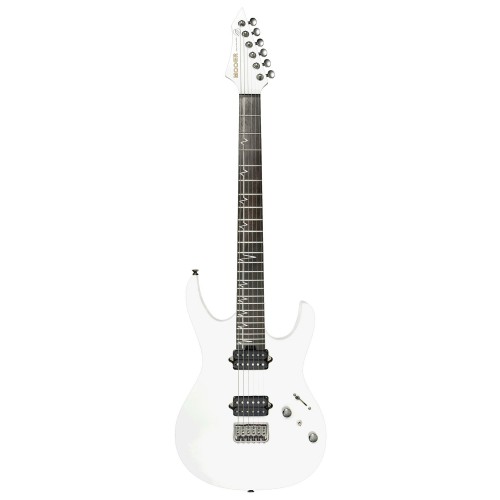Електрогітара MOOER MMT100 (Pearl White)