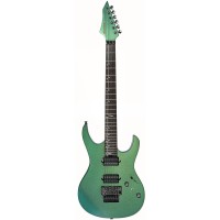 Електрогітара MOOER MMT100 FR (Aurora Green)