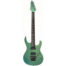 Електрогітара MOOER MMT100 FR (Aurora Green)