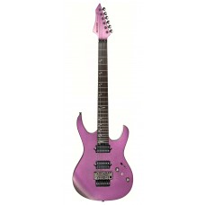 Електрогітара MOOER MMT100 FR (Aurora Pink)