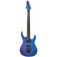 Електрогітара MOOER MMT100 FR (Aurora Purple)