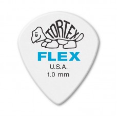 Набір медіаторів DUNLOP TORTEX FLEX JAZZ III XL PICK 1.0MM
