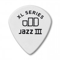 Набір медіаторів DUNLOP TORTEX JAZZ III XL PICK 1.50