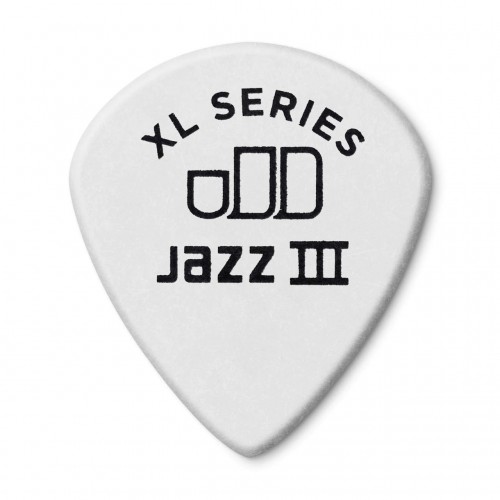 Набір медіаторів DUNLOP TORTEX JAZZ III XL PICK 1.50