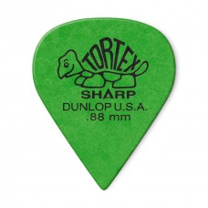Набір медіаторів DUNLOP TORTEX SHARP PICK .88MM