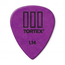 Набір медіаторів DUNLOP TORTEX TIII PICK 1.14MM