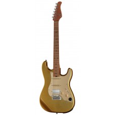 Електрогітара MOOER GTRS Standard S801 (Gold)