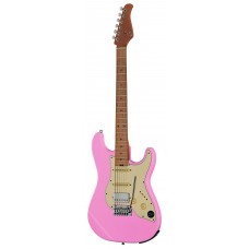 Електрогітара MOOER GTRS Standard S801 (Pink)