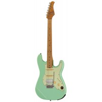 Електрогітара MOOER GTRS Standard S801 (Surf Green)