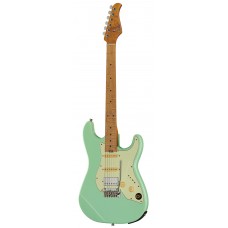 Електрогітара MOOER GTRS Standard S801 (Surf Green)