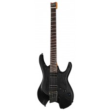 Електрогітара MOOER GTRS Wing W800 (Pearl Black)