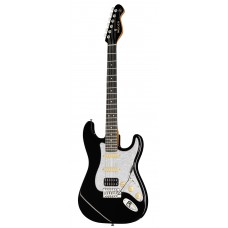 Електрогітара MOOER MSC10 Pro (Black)