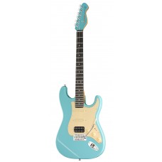 Електрогітара MOOER MSC10 Pro (Daphne Blue)