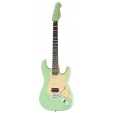Електрогітара MOOER MSC10 Pro (Surf Green)