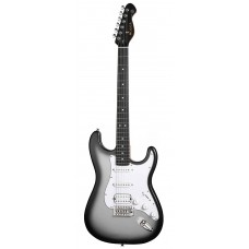 Електрогітара MOOER MSC12 Pro (Iron Silver)
