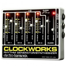 Electro-harmonix Clockworks