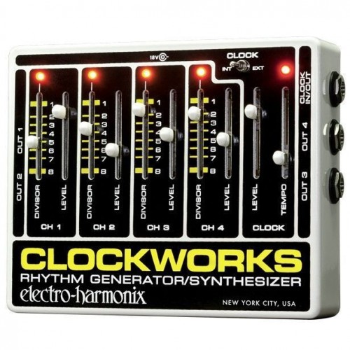 Electro-harmonix Clockworks