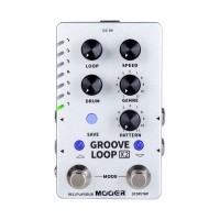 MOOER GROOVE LOOP X2