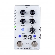 MOOER GROOVE LOOP X2