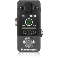 TC Electronic Ditto+ Looper