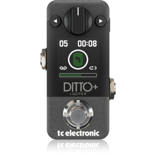 TC Electronic Ditto+ Looper