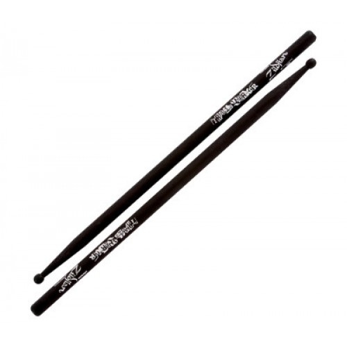 ZILDJIAN TRAVIS BARKER BLACK ARTIST SERIES DRUMSTICKS