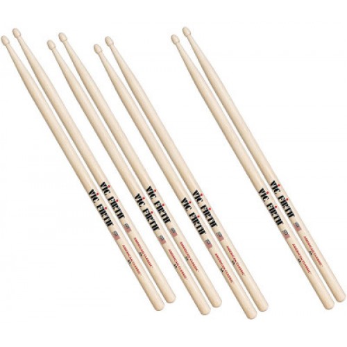 VIC FIRTH P5A.3-5A.1 5A AMERICAN CLASSIC