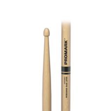 PROMARK REBOUND 5AB Long Lacquered Hickory Acorn Wood Tip