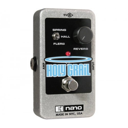 Electro-harmonix Holy Grail