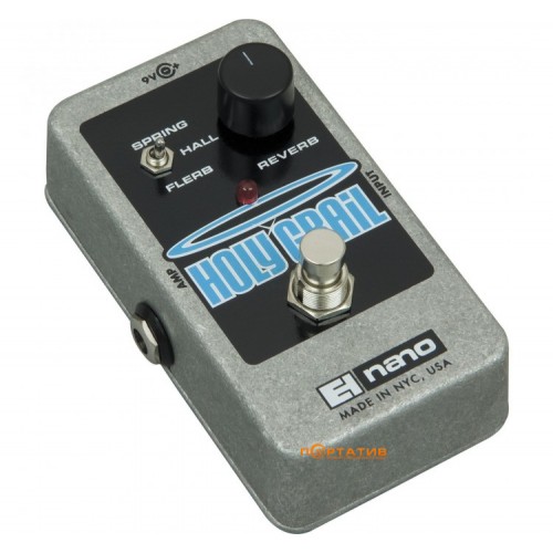 Electro-harmonix Holy Grail Nano