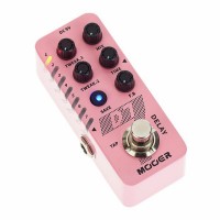 MOOER D7 X2 Delay
