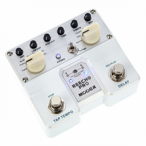 MOOER REECHO PRO