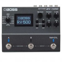 Boss RV-500 Reverb