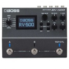 Boss RV-500 Reverb