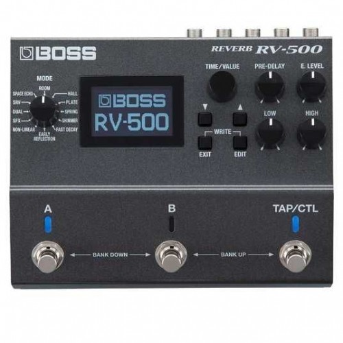 Boss RV-500 Reverb