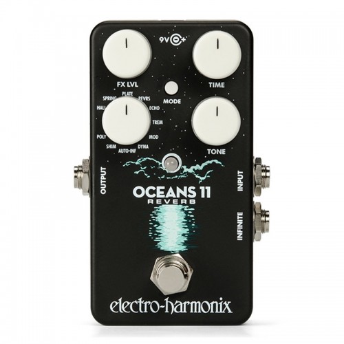Electro-harmonix Oceans 11