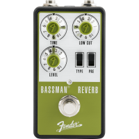 FENDER PEDAL BASSMAN REVERB