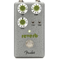 FENDER PEDAL HAMMERTONE REVERB