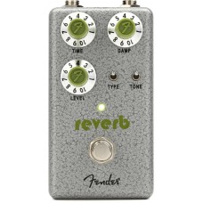 FENDER PEDAL HAMMERTONE REVERB