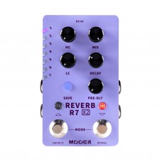 MOOER R7 X2 Reverb