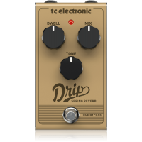 TC-Electronic DRIP SPRING REVERB