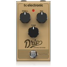 TC-Electronic DRIP SPRING REVERB
