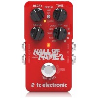 TC Electronic Hall of Fame 2 Reverb