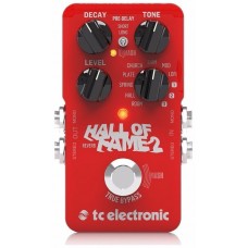TC Electronic Hall of Fame 2 Reverb