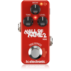TC Electronic HOF Mini Reverb